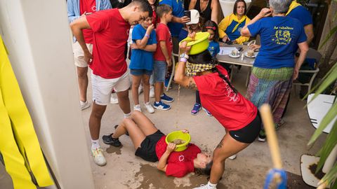 Maratasn das festas da Dorna