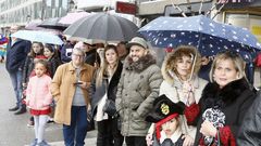 Desfile de Carnaval de Viveiro