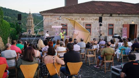Ciclo Cata Sonora en el Museo do Vio de Galicia