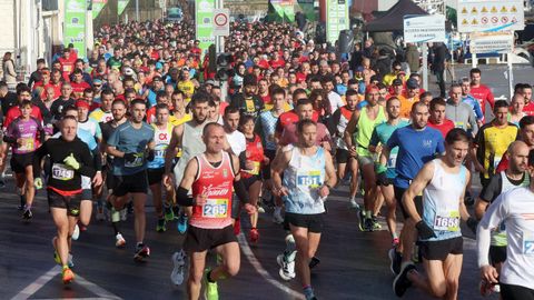 Carrera Sin-Son 10K de  Portos�n a Porto do Son 2025
