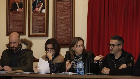 Pleno de Lourenz, en imagen de archivo