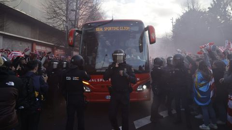 Afici�n del Sporting