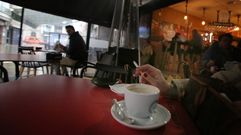 El Ministerio de Sanidad quiere ampliar el veto al tabaco a ms espacios pblicos, como las terrazas de los bares