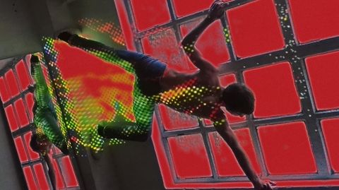 Laboratorio Cuerpos, espacios visuales y sonoros