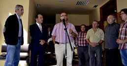 El tanatorio fue inaugurado el 21 de septiembre.