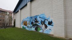 La iniciativa surgi� a ra�z de la muerte de un estudiante de 15 a�os en octubre del 2022. Falleci� tras caerle encima una pared del vestuario, tras la clase de Educaci�n F�sica. Un mural lo recuerda en su instituto