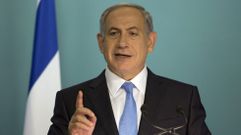 Benjamin Netanyahu ha matizado sus palabras.