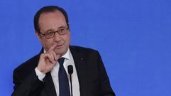 Hollande a Trump: �Nunca es bueno desafiar a un aliado�