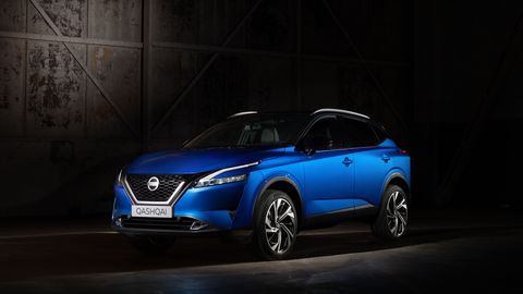 El nuevo Qashqai de Nissan