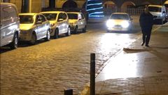 Imagen de archivo de una de las calles que se reformar� en Maceda