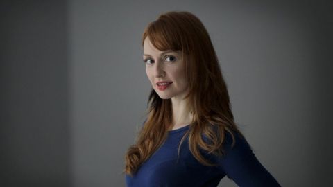 CRISTINA CASTA�O. Interpreta a Constanza de Borgo�a, la mujer del rey Alfonso VI de Le�n. La actriz de Vilalba dio vida durante siete temporadas a uno de los personajes m�s queridos de �La que se avecina�, Judith B�cker.