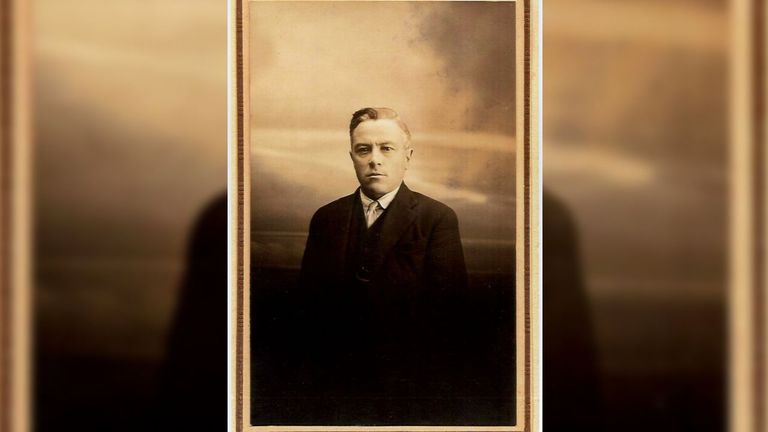 O m�dico Manuel D�az Gonz�lez morreu asasinado no Incio o 11 de setembro de 1936