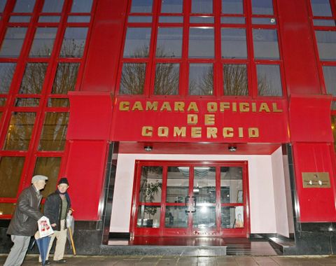 El edificio est� pendiente de subasta para pagar al personal. 