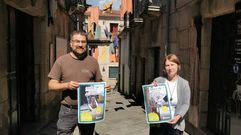 Presentaci�n de la campa�a de limpieza del Concello de Allariz
