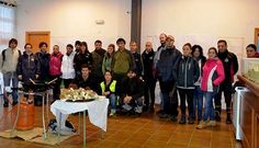 La plataforma en defensa do Montes se mostr� satisfecha con la numerosa participaci�n en la jornada