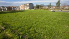 Helisuperficie de Carballo, propiedad de la Iglesia, cerca del centro de salud