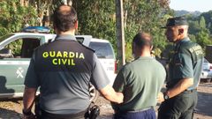 El due�o de la pirotecnia, detenido