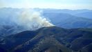 Incendio en Linares del Acebo, Cangas del Narcea