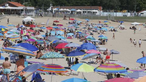 Playa de A Lombña-Cabío.