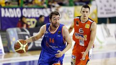 El COB-B�squet Coru�a, en fotos