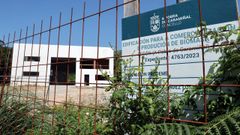 La nave se encuentra est� en fase de construcci�n y est� previsto que las obras del inmueble y de acondicionamiento de la finca de 3.000 metros cuadrados finalicen este a�o