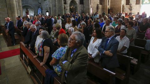 Critas de Noia conmemora su 50 aniversario