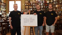 Presentaci�n de la nueva imagen corporativa de Festival Internacional de Cortos de Ver�n.