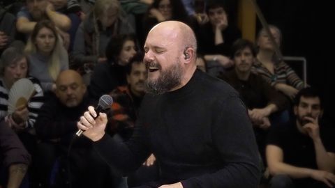 El Ni&ntilde;o de Elche act&uacute;a este s&aacute;bado en el festival Resis de A Coru&ntilde;a.