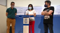 Presentaci�n de la d�cima edici�n del Celsius 232