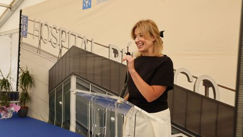 Conferencia de Eva Poveda este viernes en Burela