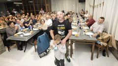 El cumplea�os m�s especial de Guillermo Castro Guill�n, en fotos