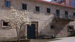 Casa de Cultura de Pontedeume donde se har�n parte de las actividades