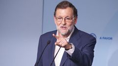Rajoy: �No hemos hablado de las condiciones�