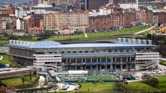 Estadio Carlos Tartiere.Estadio Carlos Tartiere 