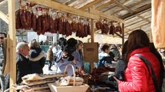 Navia de Suarna se queda este a�o sin la fiesta dedicada a la androlla