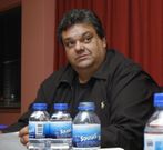 Mouzo Casti�eira durante un pleno neste mandato. 