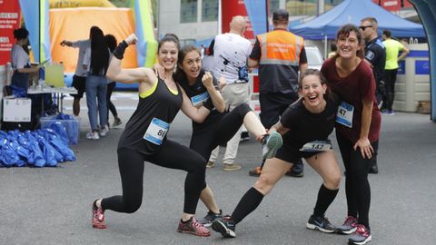 Los grupos duplicaron la participaci�n de la edici�n anterior