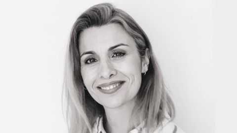 Jesse Urue�a, fundadora de YOMEDE