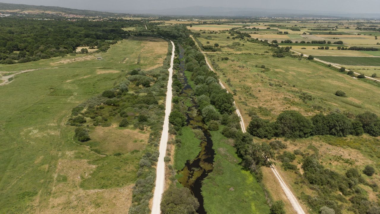 El río Limia: vida e historia en peligro