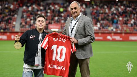 Gazir en El Molin�n