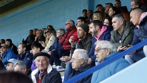 FUTBOL REGIONAL PREFERENTE BOIRO - PORTOMARIN