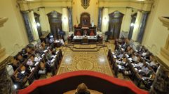 Pleno en Mar�a Pita