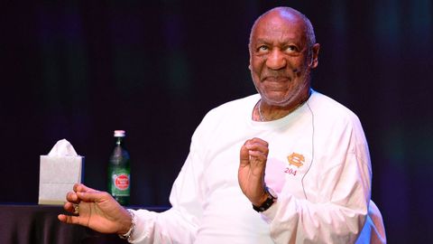 Bill Cosby, en una imagen de archivo