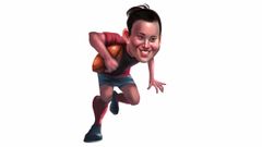 M�nica Castelo, jugadora del CRAT y campeona de Europa de rugbi