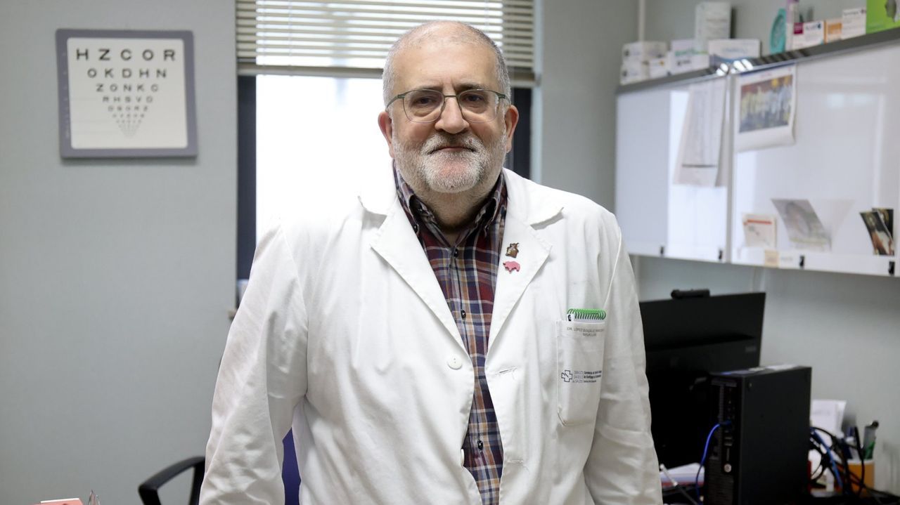 El CHUS se mantiene como centro de referencia en España para cuatro patologías