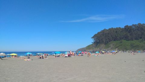 Playa de Otur