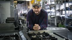 El gallego que cocina en Can Roca