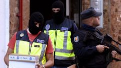 Detenidos dos presuntos yihadistas en Valladolid y Murcia