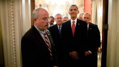 Las mejores fotos del fot�grafo de la Casa Blanca