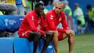 El cltico Pione Sisto se ha quedado en Vigo